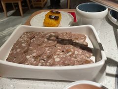 -左庭右院鲜牛肉火锅(环球港店)