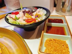 -猪啊牛呀羊啊铜盘烤肉(正大广场店)