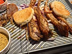 -羊门客在·烤盐池滩羊·川菜