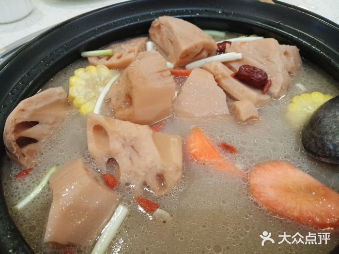 洪湖藕王(观音桥店)藕王汤锅图片