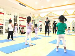 课堂实景-艺彩童馨舞蹈培训学校(西湖道校区)