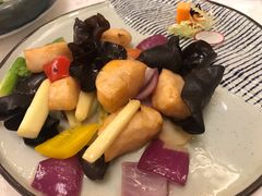 -酌宴府The China Club·广州万富希尔顿酒店(云城东路店)