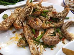 -红月湾海鲜饭店•沙滩海景(双月湾店)