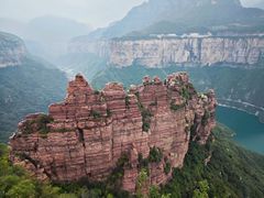 -河南宝泉旅游区