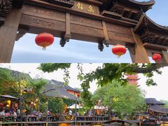 -乌镇西栅景区