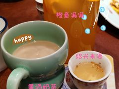 黄酒奶茶-寻宝记绍兴菜(鲁迅路店)