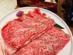 和牛寿喜锅-阿吾罗日本料理(K11艺术中心店)