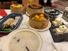 -酌宴府The China Club·广州万富希尔顿酒店(云城东路店)