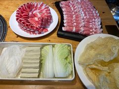 -额尔敦传统涮火锅·冰煮羊(铁东店)