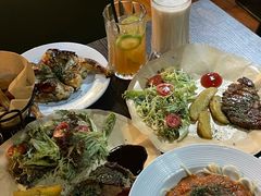 -The Cheebat 锌吧·Bistro(体育西店)