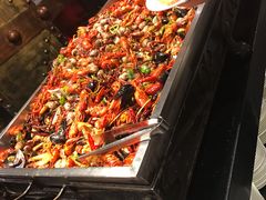 -四海一家自助餐(益田假日广场店)