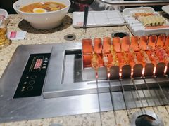 -丰茂烤串(卫星广场店)