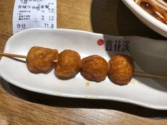 -鑫花溪牛肉米粉(人民广场店)