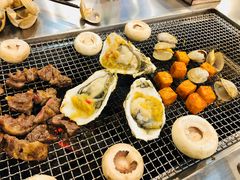 -马路牙子烧烤音乐酒馆(望京店)