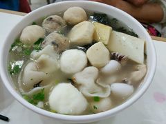 -文辉墨鱼丸大王(铜锣湾渣甸街总店)