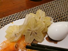 -蜈支洲岛珊瑚酒店临海阁中餐厅