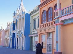 景点-蓬莱欧乐堡梦幻世界