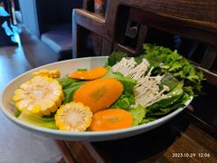 -京门老爆三·铜锅涮肉 爆肚(芳群园店)