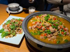 -盐帮食坊•小河帮川菜(四川师大店)