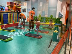 -趣动熊运动发展中心(乐坊校区)
