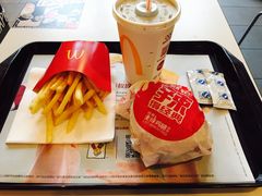 -麦当劳(长泰商业广场店)