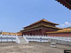 -横店影视城明清宫苑园区