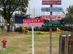 -前小桔亲子创意农场·草莓采摘·露营烧烤