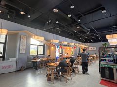 大堂-兰河巷牛肉面(曲江店)