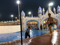 景点-上海玛雅海滩水公园