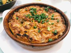 砵仔焗魚腸-焕记海鲜饭店