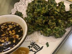 养生野菜丸子-清真•蜀风园(丁字沽总店)
