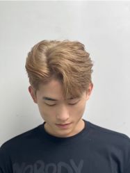 -男先生男士理发馆