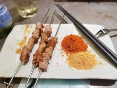 -很久以前羊肉串(打浦路店)