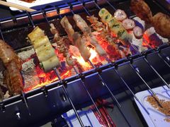 -很久以前羊肉串(打浦路店)