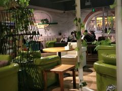 大堂-去茶去餐厅(中央大街店)