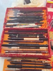 -天禧专业理胎发纪念品乐园·婴儿宝宝理发剃胎毛胎头胎毛笔定制店