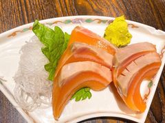 三文鱼-桂马·日本料理·海胆·海鲜饭·酒场(民主广场店)