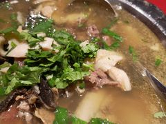 -谢老五跷脚牛肉·非遗传承店