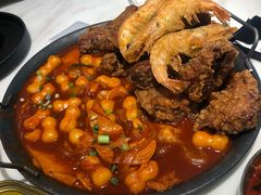-HOTISLAND海鸡岛·韩国料理(江南西店)