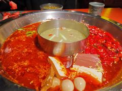 -谭鸭血老火锅(龙湖宝山天街店)
