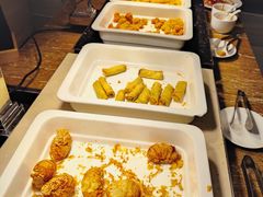 -湖景知味西餐厅•自助餐• 轻食(南京金茂威斯汀大酒店)