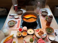 -温野菜涮涮锅(曲江大悦城店)