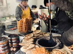 -王氏烧饼·无矾油条