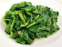 清炒豆苗-王宝和酒家(黄浦店)