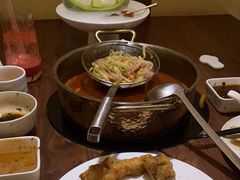 -揽季锅物会.福建黄鱼.海鲜姿造(五四路店)