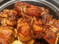 农家稻香肉-随缘小馆(红岭路店)