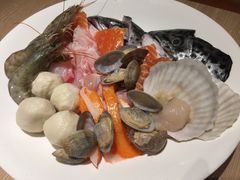 海鲜火锅-歌行灯日本料理(伊势丹店)