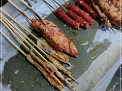 -阿三烧烤·生蚝(超级会员店拓峰店)