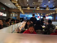 -争鲜回转寿司(金桥家乐福店)