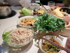 -一叶一世界•素食餐厅(环球中心店)